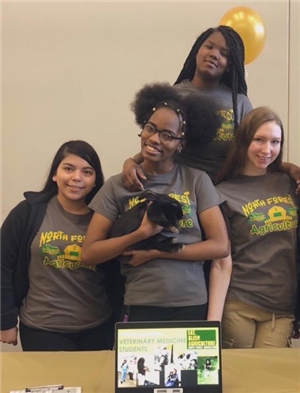 Certified Vet Assistants! 